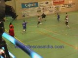 Futbol Sala Manzanares FS - Illescas FS (21-12-08)