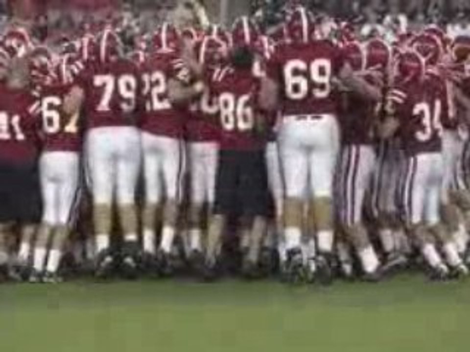 Line of Scrimmage Finale - Coach’s speech