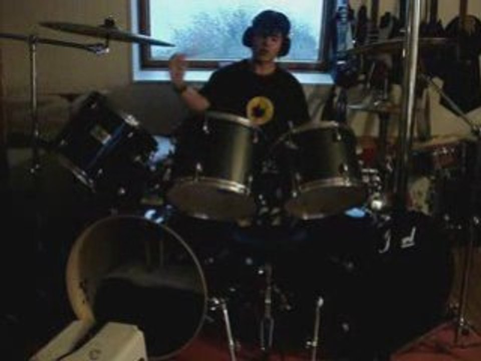 All that remains -this calling cover