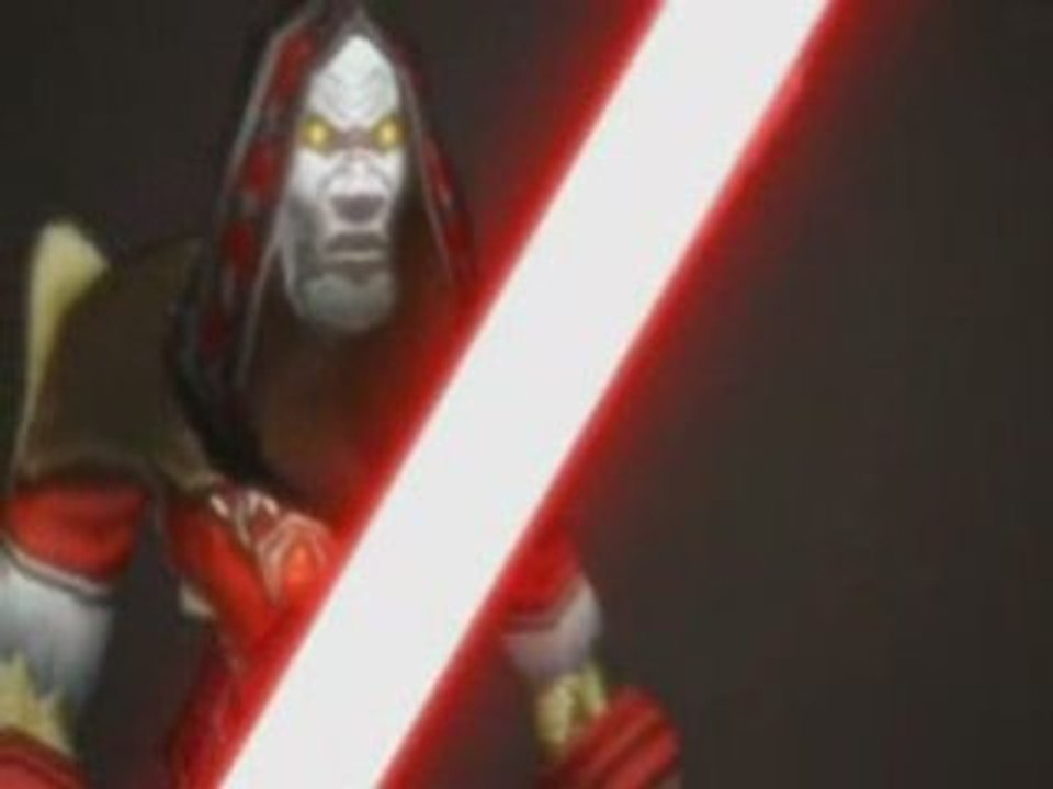 WoW /Star Wars