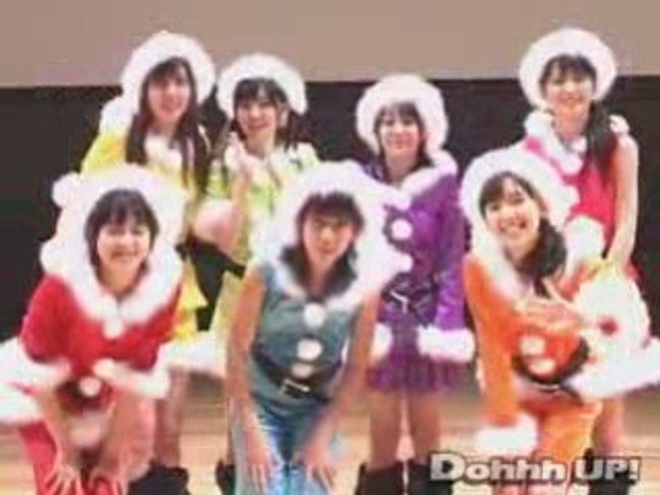 °C-ute - Christmas message