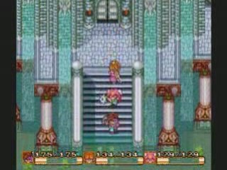 Secret of Mana , 14) L'hydre et Le haut Pays des états unis