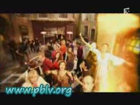 J'veux du soleil - Plus belle la vie - Clip