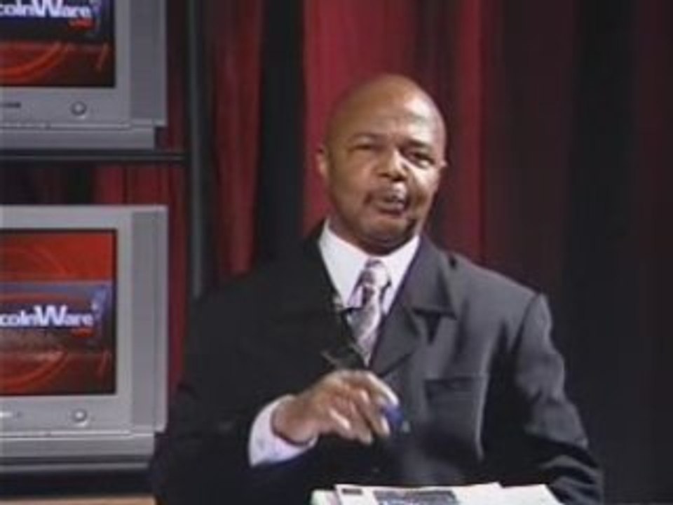 Lincoln Ware (Episode 253)