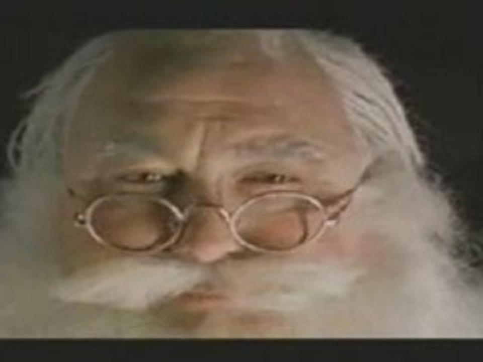 le père noel lol