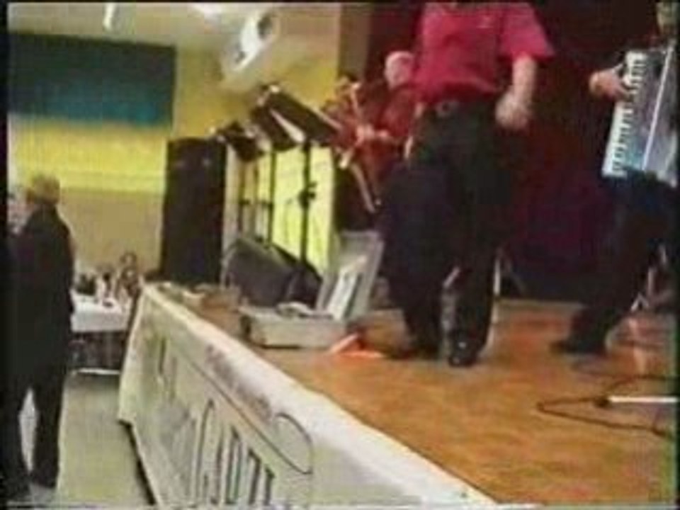 Alberto GARZIA (Ti na vocca rosce) - Rouge Rouge 2007