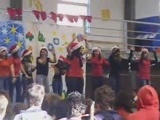 Festa de Natal da Escola EB 2,3 de Valongo do Vouga