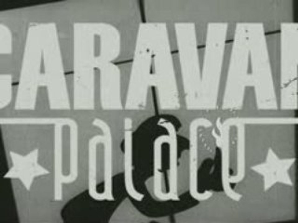 Caravan Palace "Jolie Coquine"