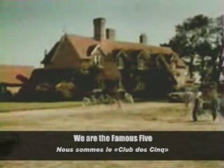 PODRIM (Sub Sensation) : 1978 - le Club des Cinq / the Famou