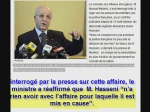 pour que Maitre MECILI ne meurt pas une seconde fois