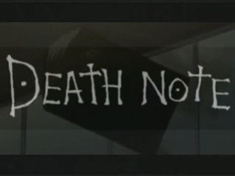 Death note