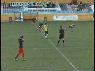 CADETES Telde 0 - Las Palmas 2