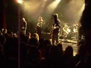Ultra Vomit à la Cartonnerie de Reims