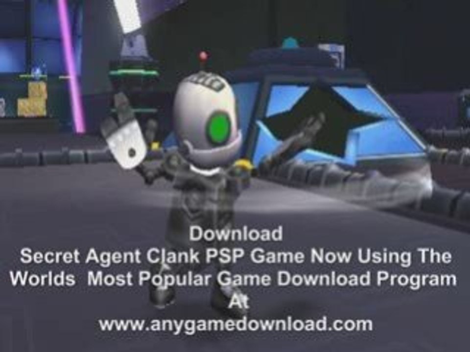 Download Secret Agent Clank Game
