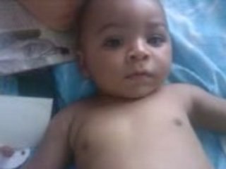 mon ti bb ki aprené a parler!!!!