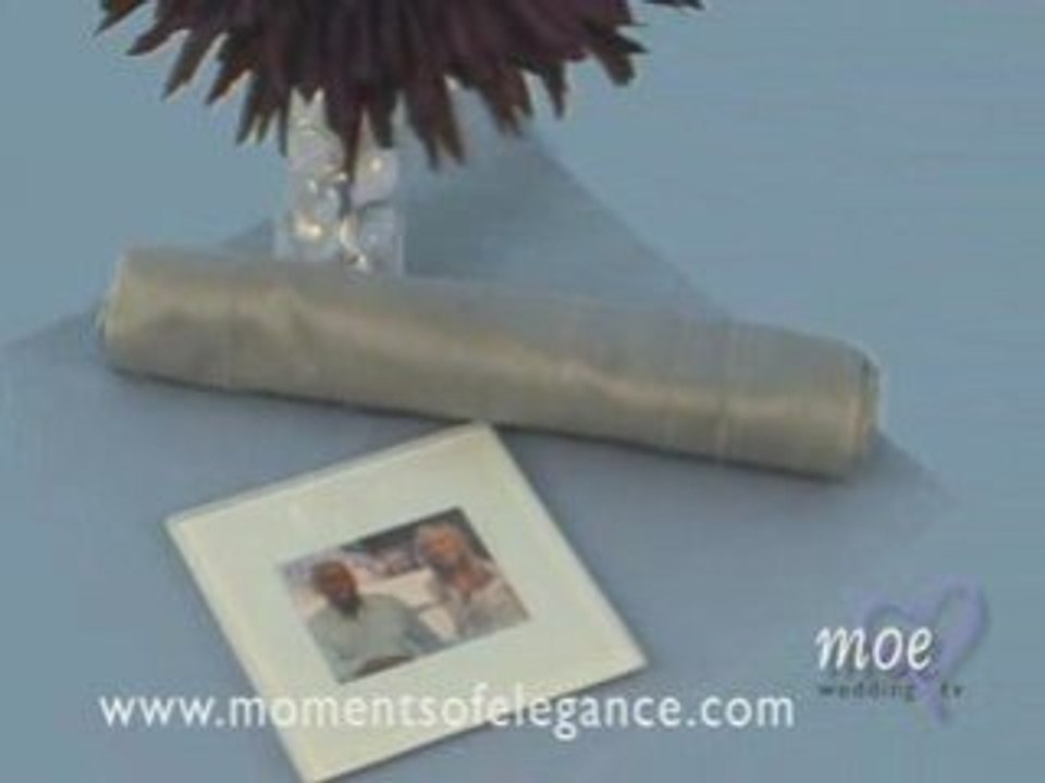 Forever Photo Frosted Glass Coasters Bridal Shower Favors