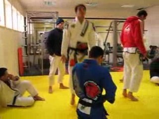 Brasa TR Capital Challenge Backstage Warm up