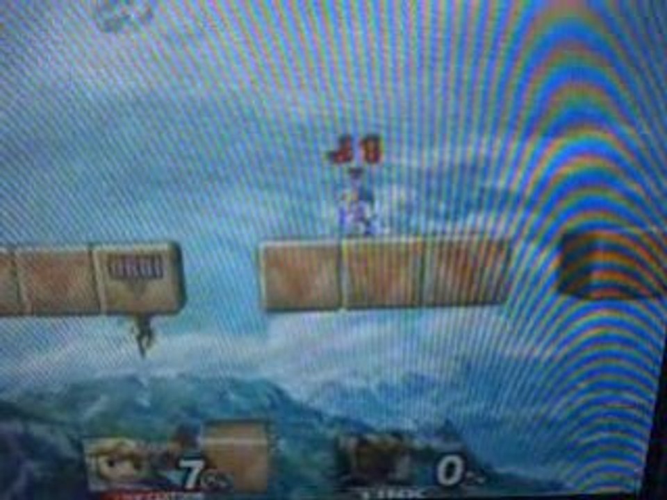 toon link (lett ) vs  link lvl9 ordi