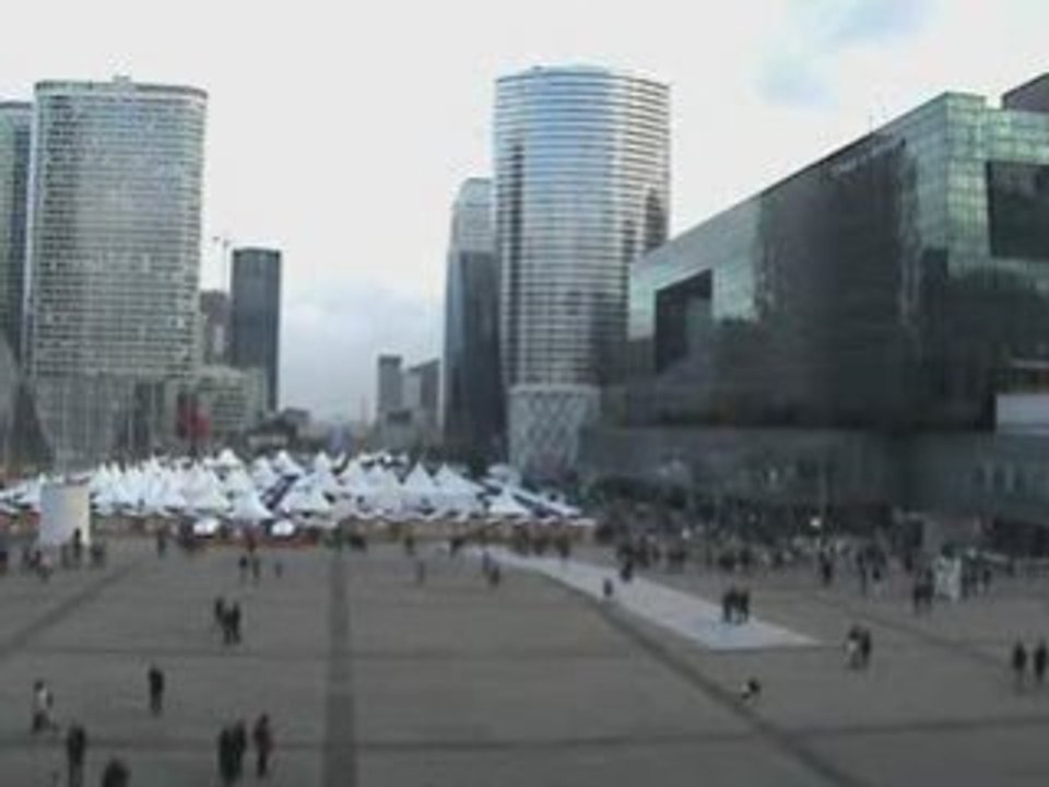 La Défense part1