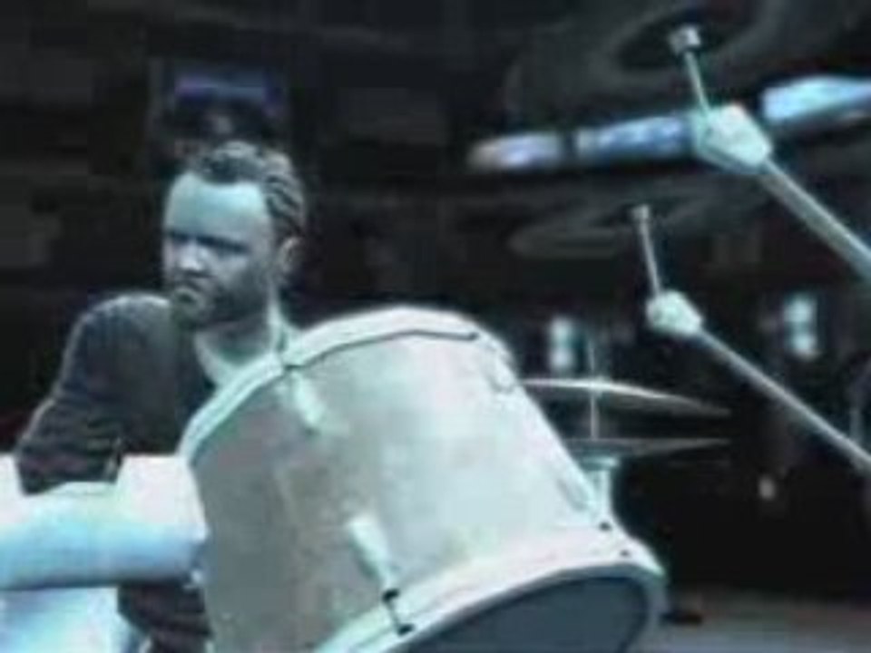 Guitar Hero Metallica Debut Trailer