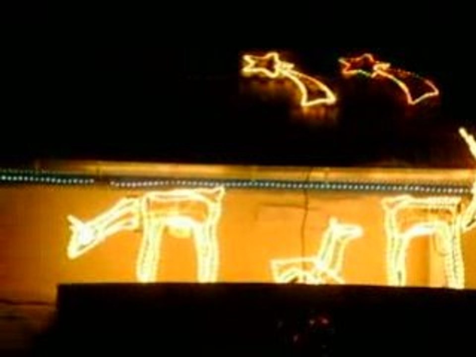 Illuminations de Noel Tilly La Campagne