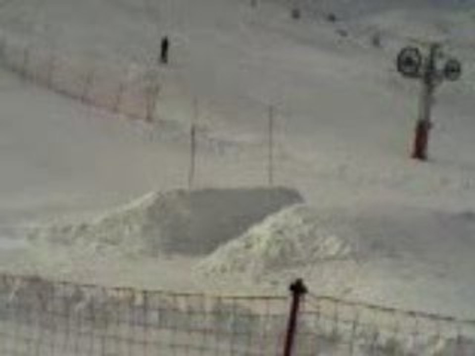 Nico saut et coco culbute a ptdr