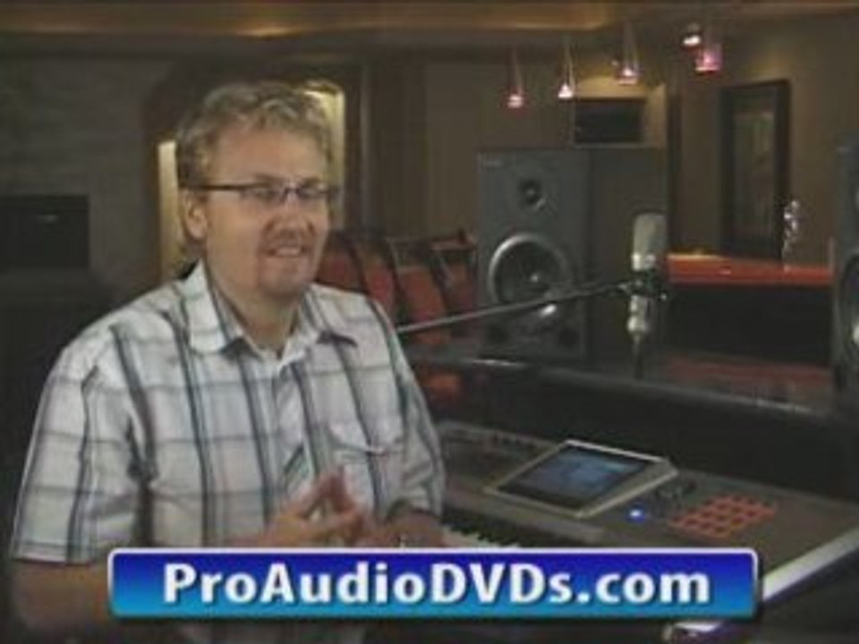 Roland Fantom-G (G6, G7, G8) DVD Video Sampling ...