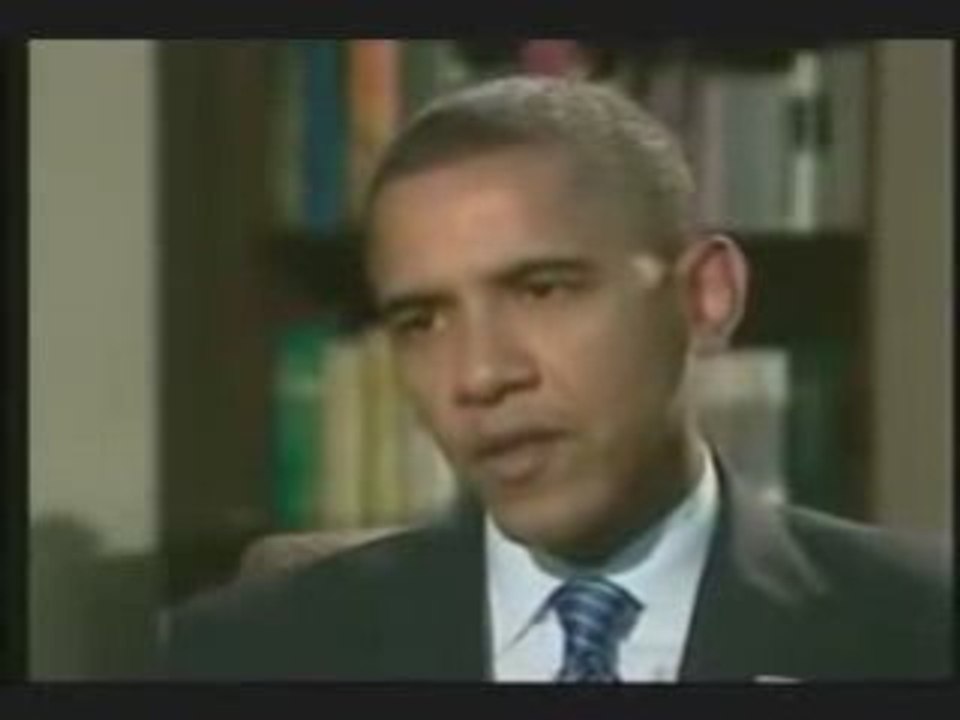 Obama VS Pakistan