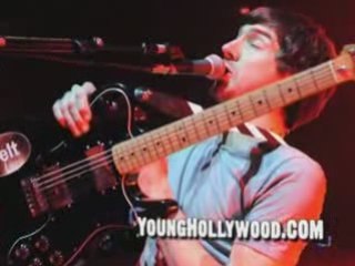 Snow Patrol on "Chasing Cars"