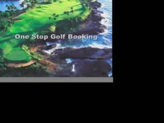 Escape Now. Check Out Our Great Vacations For Golfers.