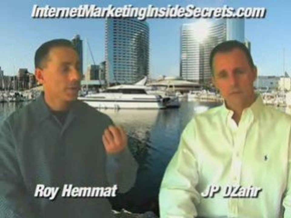 INTERNET MARKETING Inside Secrets 101 Pt 1 of 2