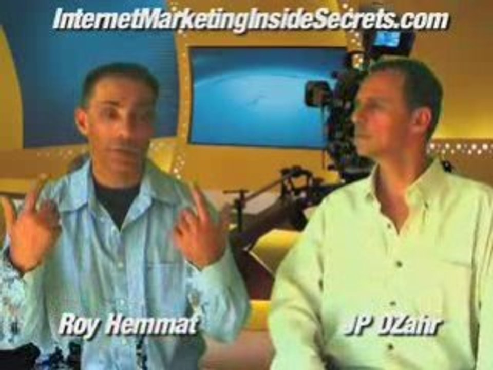 INTERNET MARKETING Inside Secrets 202 Pt 1 of 2