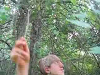 Anthony Ruffa Wild Edible Plants - Wild Apples