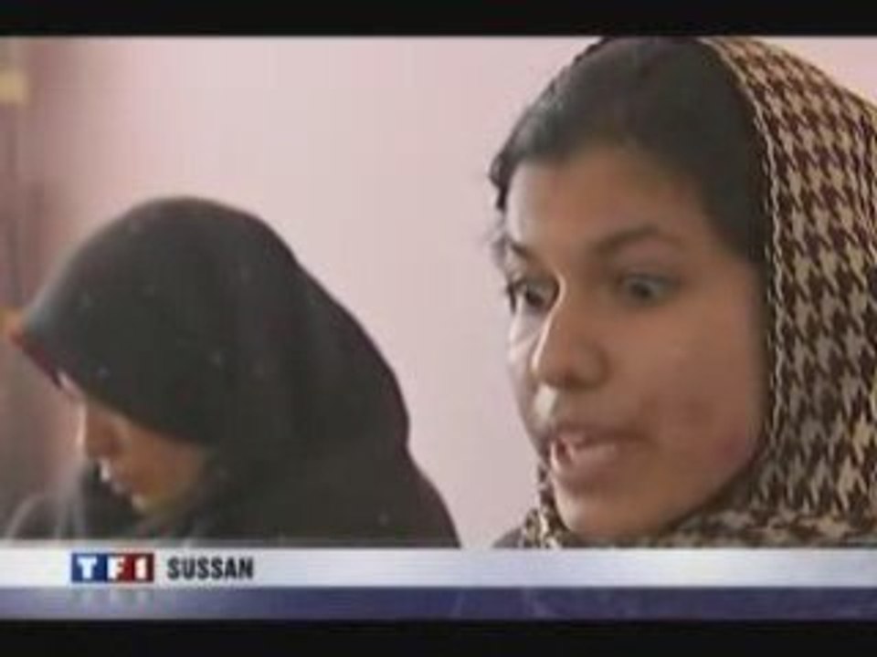 ローランス・フェラーリ アフガニスタン現地リポート