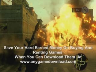 Download Mercenaries 2 World in Flames Game