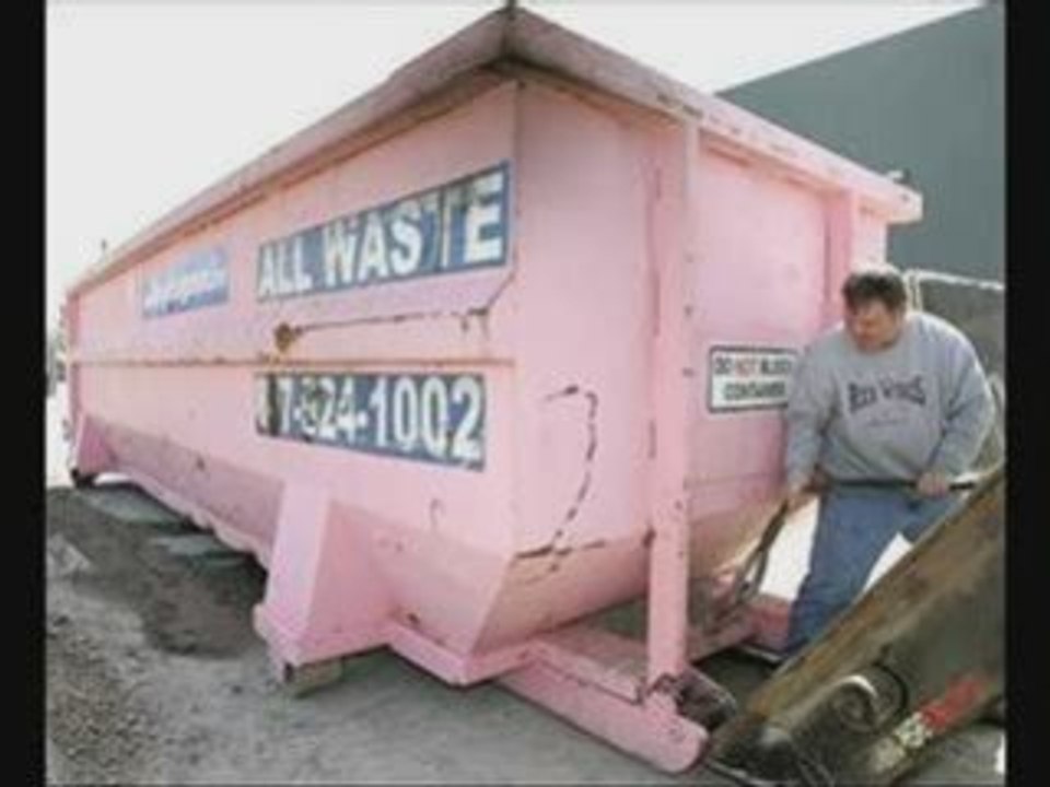 Detroit Dumpsters