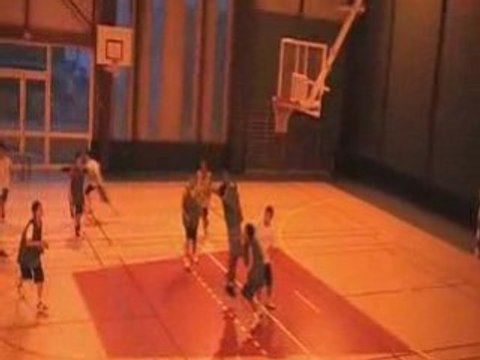 20.12.08 - BUSSY BASKET CLUB : TOURNOI MINIMES BENJAMINS