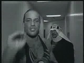 Rob Van Dam And Sabu Promo ECW 1998