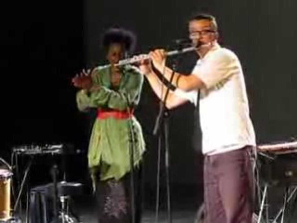 Errobiko festibala / Sandra Nkaké