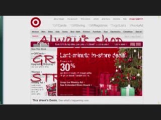 How to Shop with Cash Back on Greenback Street