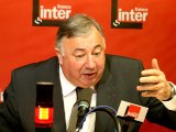 Gérard Larcher - France Inter