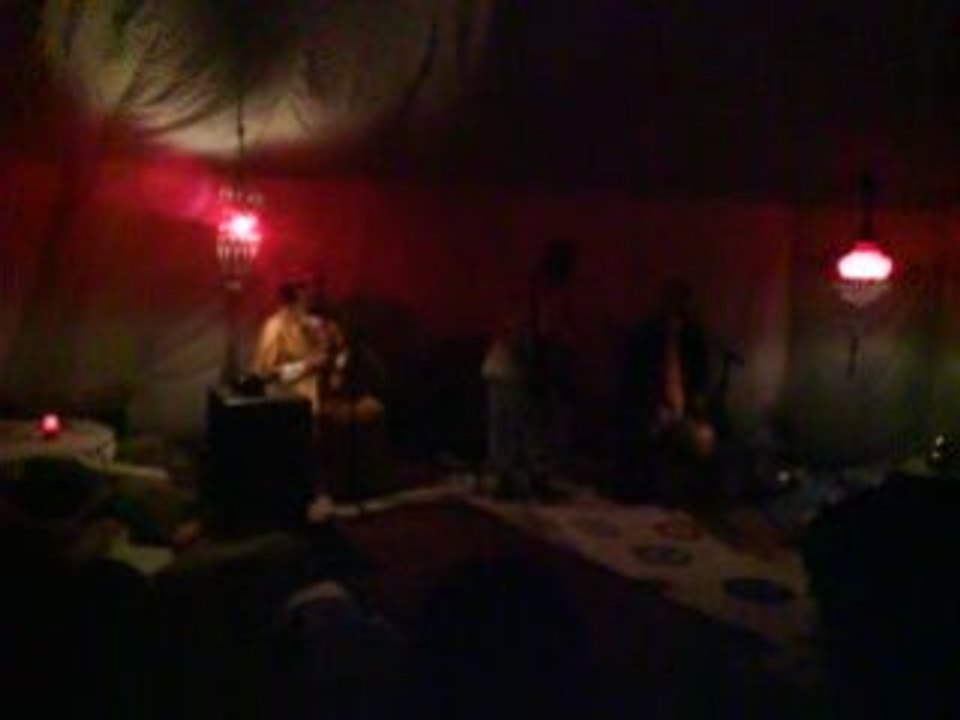 Soiree Gnawa(1) du 20/12/2008