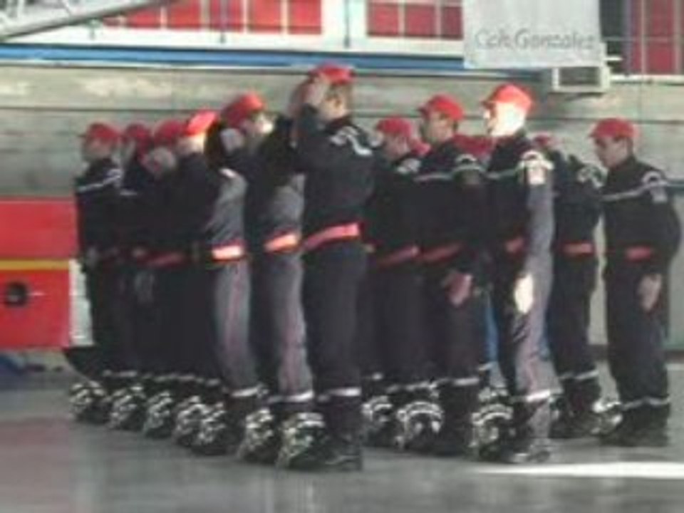 Affectation FIA 02/08 - Formation Pompier Professionnel