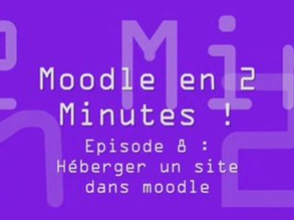 Episode 8 : Heberger un site Web