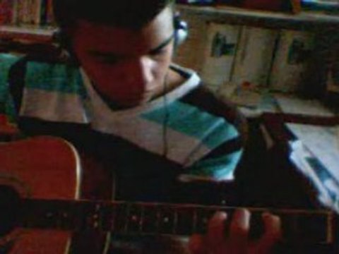 Pink floyd Goodbye Blue Sky cover