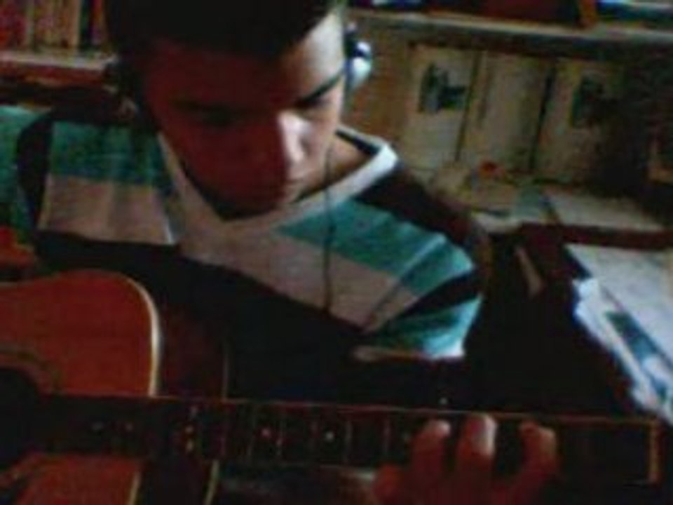 Pink floyd Goodbye Blue Sky cover