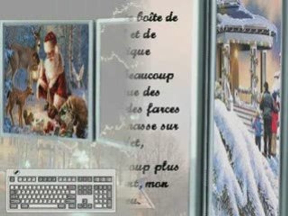 Joyeux Noël de Chris67