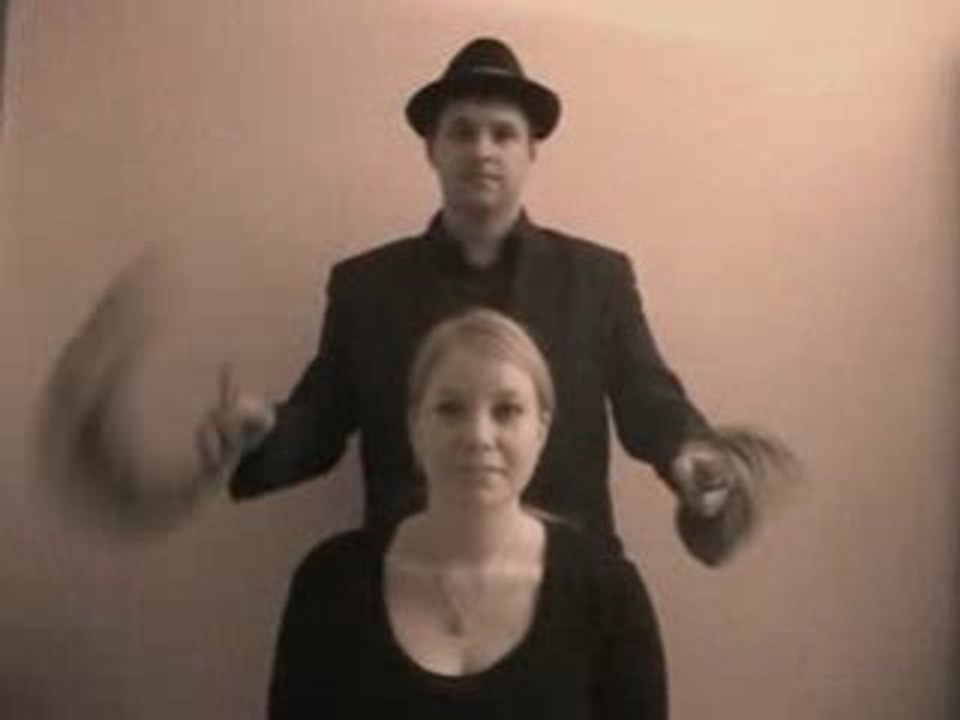 Délires magiques entre Emy et Sylvain