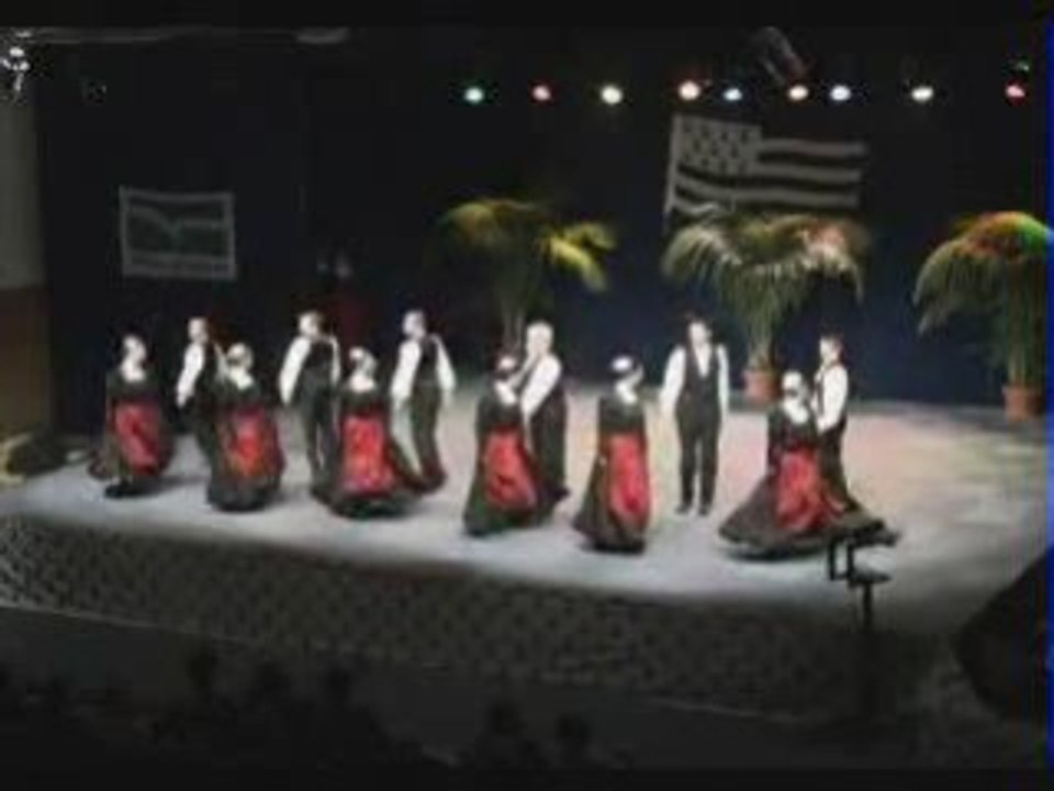Video danse 2005