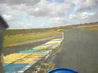 karting onboard